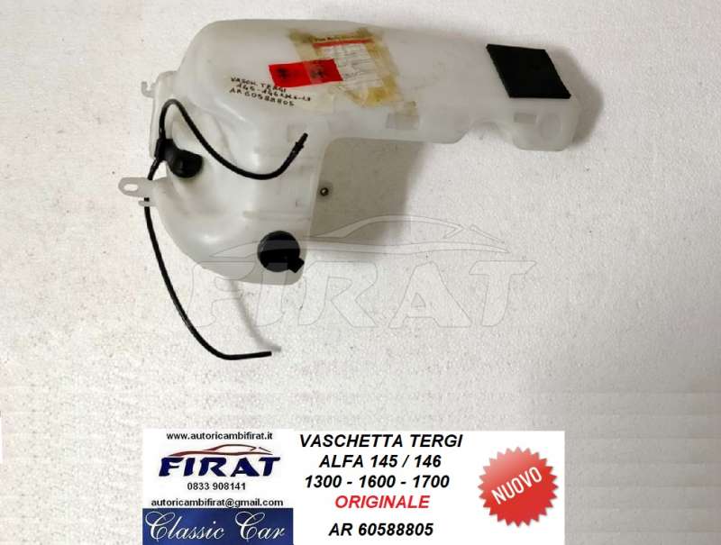 VASCHETTA TERGI ALFA 145 - 146 (60588805)